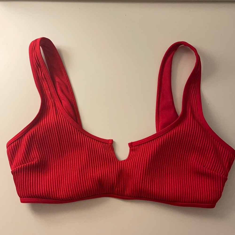 Hollister Swim Top